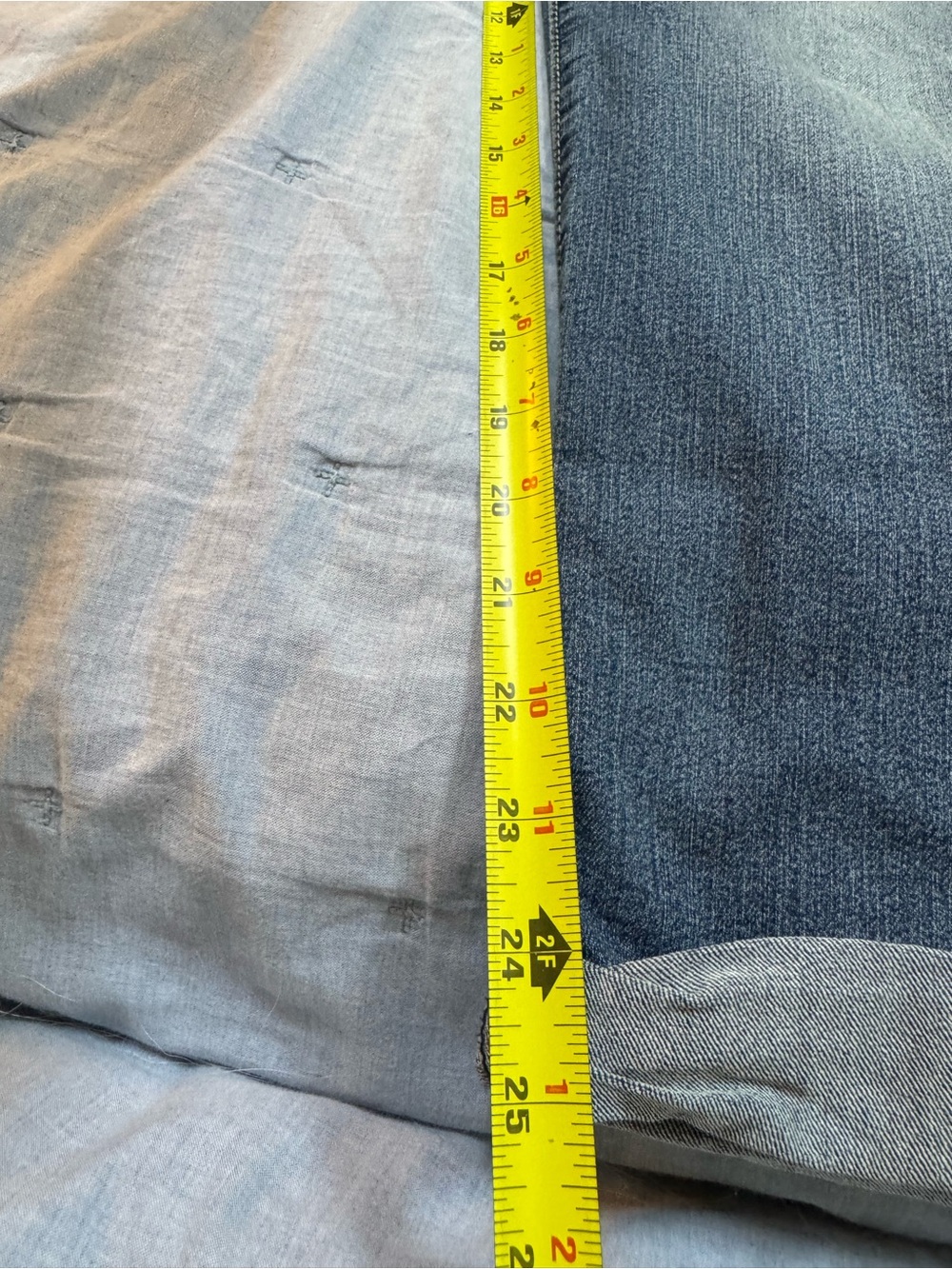 Signature by Levi Strauss & Co. Mid Rise Slim Boyfriend - Picture 5 of 13